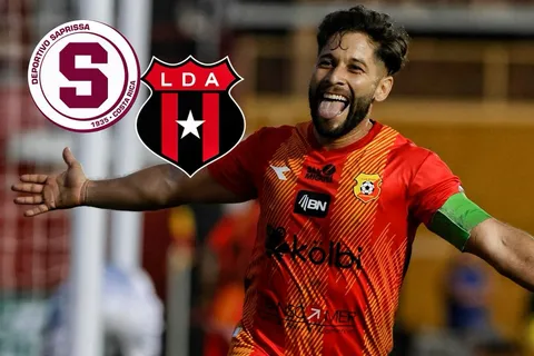 El más grande de Costa Rica: Herediano humilla a Saprissa y supera a Alajuelense