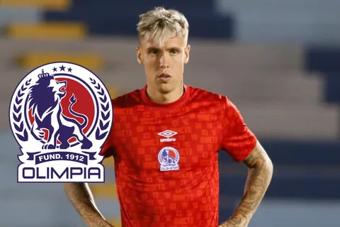 Agustín Mulet dice lo que nadie sabía de Olimpia y revela su futuro lejos de Honduras: "Tengo propuestas"