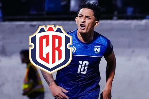 "Última batalla": Byron Bonilla le envía una advertencia a La Sele en nombre de toda Nicaragua y dice algo que no gustará en Costa Rica