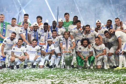 Real Madrid recibe un especial mensaje por conquistar La Liga y la Champions League