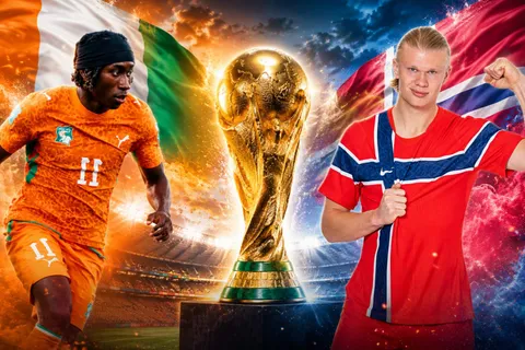 Cuándo juegan Costa de Marfil vs. Noruega por los 16avos de final del Mundial 2026: hora, alineaciones y dónde ver EN VIVO