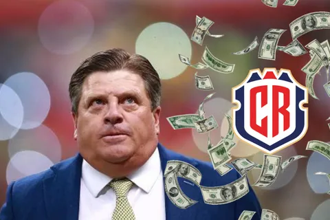 USD 3 millones anuales: lo que pocos explican de Miguel Herrera, el nuevo técnico de Costa Rica