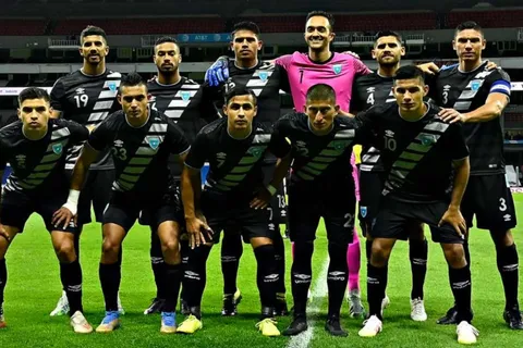 Guatemala podría jugar la Copa Oro 2021