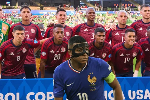 Costa Rica vs. Francia: Concacaf da la noticia menos pensada para La Sele