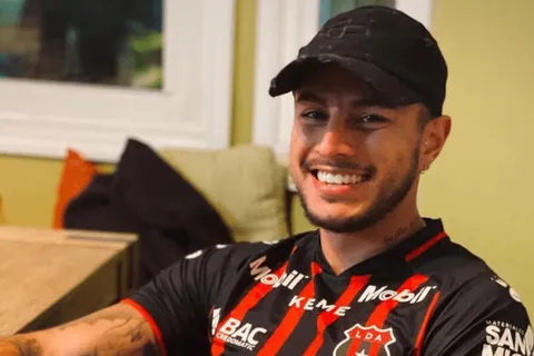 ¿De regreso a Alajuelense? Ronald Matarrita volvería al fútbol de Costa Rica