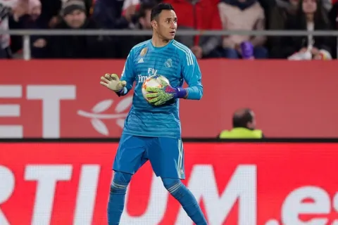 El reemplazo de Keylor Navas está casi listo