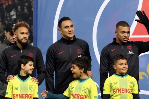 La respuesta de Keylor Navas ante una importante rebaja salarial