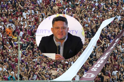 Saprissa marca el territorio: el anuncio que promete darle un dolor de cabeza a Jafet Soto