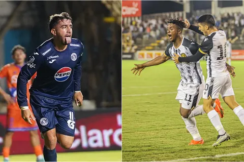 Diriangén vs. Motagua: a qué hora y dónde ver hoy el partido por la Copa Centroamericana de Concacaf 2024