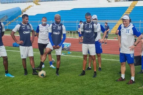 Honduras tendrá un amistoso antes del Final Four