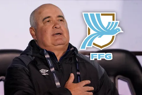 Decisión tomada: Fedefut definió el futuro de Willy Coito Olivera tras la debacle de Guatemala rumbo al Mundial Sub-17