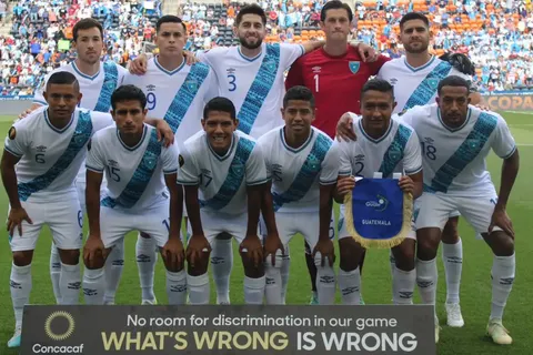 Guatemala hace cambio obligatorio en su convocatoria
