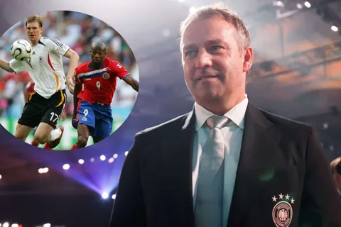 Qatar 2022: Hansi Flick y sus recuerdos de su último juego ante Costa Rica