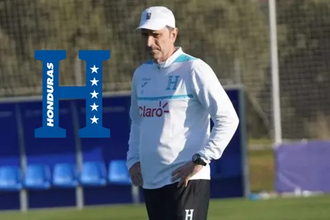 José Francisco Molina recibe la noticia que tanto esperaba para el Honduras vs. Perú