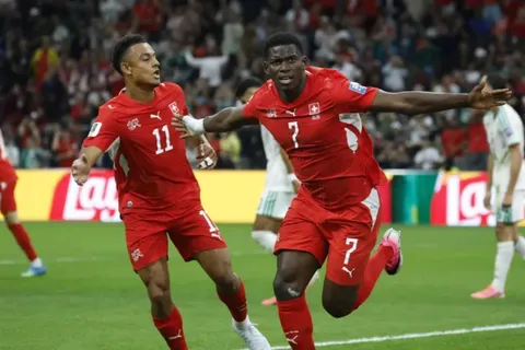 Cuál es el ranking FIFA de Suiza y cuántos puestos la separan de Colombia en el Mundial 2026