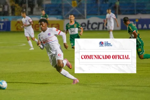 Ya es oficial: Olimpia echa a uno de sus jugadores en pleno torneo Apertura 2025 por este motivo