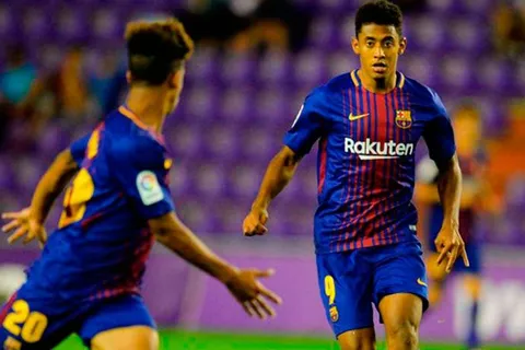 Choco Lozano recordó su paso por el Barcelona: "Es otro sistema"