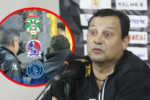 Se filtra la identidad: Jeaustin Campos conoce de qué equipo es el aficionado con el que se peleó en Honduras