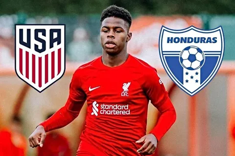 Concacaf: Estados Unidos le "robaría" un jugador a Honduras