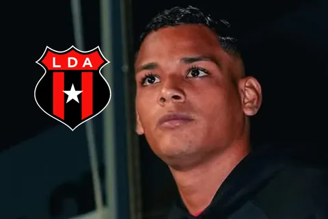 Mientras Alajuelense analiza su futuro, Creichel Pérez lanza un mensaje claro sobre lo que viene: "Ya decidió"