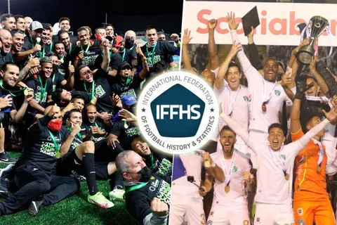 Los siete mejores equipos de Centroamérica en 2021 según la IFFHS