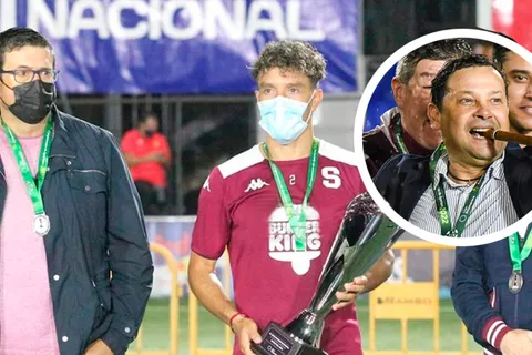 ¿Indirecta a Jeaustin Campos? Christian Bolaños envía especial felicitación a Iñaki Alonso
