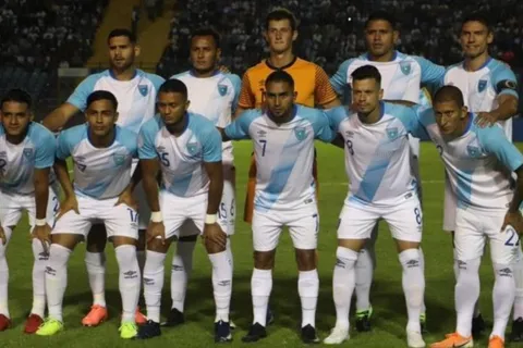 Guatemala maneja dos candidatos para jugar amistoso en octubre