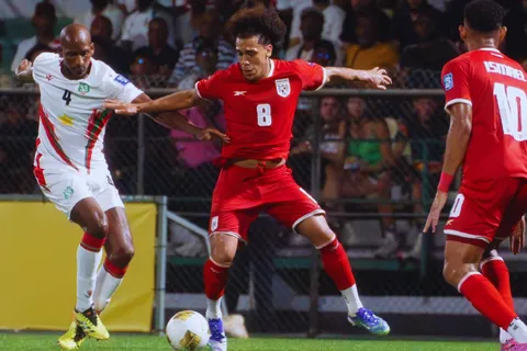 Panamá vs. Surinam: ¿A qué hora juegan y dónde ver hoy el partido? Eliminatorias Concacaf al Mundial 2026