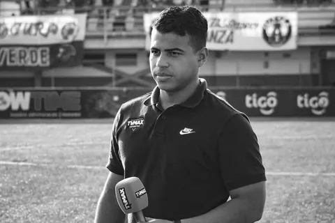 Hasta siempre: Fútbol Centroamérica despide con dolor a Jean Carlos González Pereira