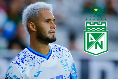En Colombia prácticamente descartan la llegada de Alex López a Atlético Nacional