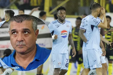 "El club quería cumplir mi contrato": Motagua confirmó su salida y explotó contra Diego Vázquez
