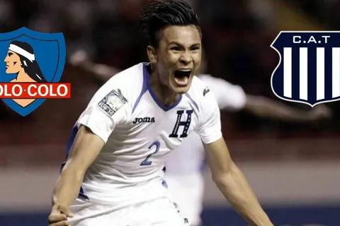 Denil Maldonado interesa a dos clubes de Sudamérica