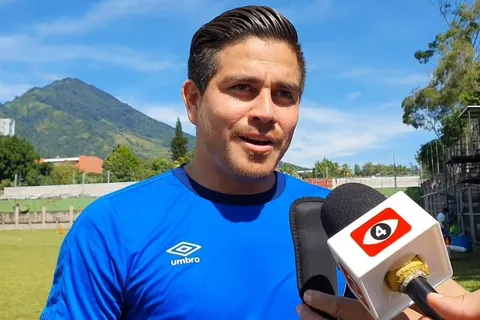 Fito Zelaya lo reconoció: se quiere ir de Los Ángeles FC