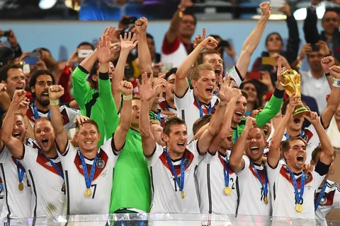 Qatar 2022: un histórico de Alemania no asistirá a la Copa del Mundo