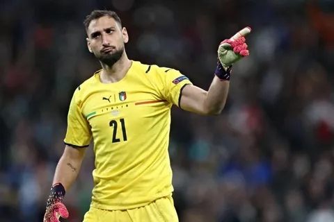 Gianluigi Donnarumma: la competencia de Keylor Navas que instaló a Italia en la final de la Eurocopa