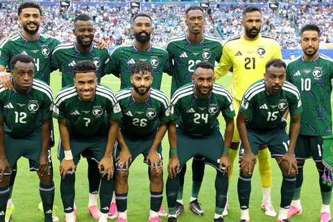 Por qué tantos apellidos de Arabia Saudita empiezan con “Al-” en el Mundial 2026: qué significa en árabe