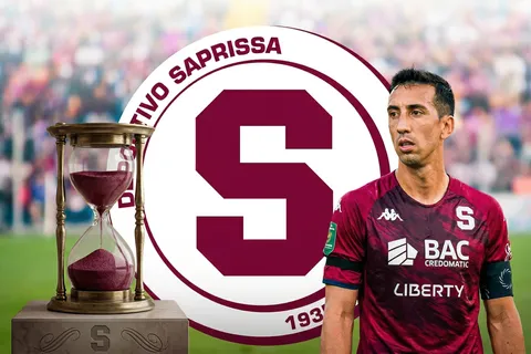 Uno tiene un pie afuera: las cuatro figuras de Saprissa que quedan libres en junio y aún no renuevan
