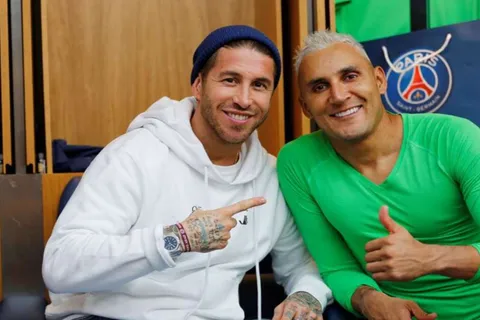 La pista de Sergio Ramos que le abre una nueva puerta a Keylor Navas