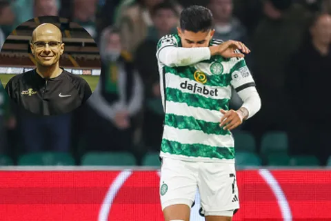 El tremendo dato que dio Mister Chip tras el gol anulado a Luis Palma en la Champions League