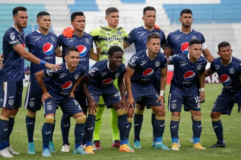 Motagua recupera jugadores para la vuelta ante Tauro FC por Liga Concacaf