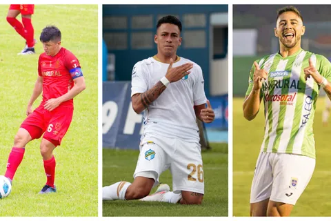 Apertura 2021 de la Liga Nacional de Guatemala: resultados y tabla de posiciones tras la fecha 7