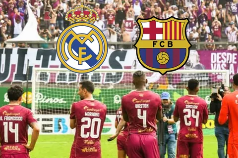 Junto a Barcelona y Real Madrid: Juan Carlos Rojas comparte la noticia que lleva a Saprissa a la élite internacional