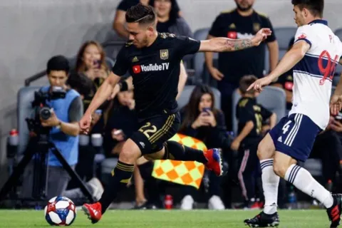 Nuevas noticias para Fito Zelaya en el LAFC