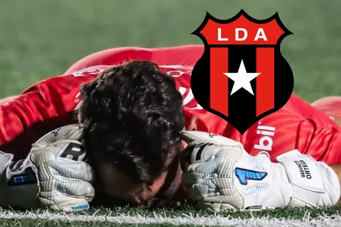 El golpe final para Alajuelense: Fedefútbol confirma la sanción más dolorosa tras la derrota ante Herediano