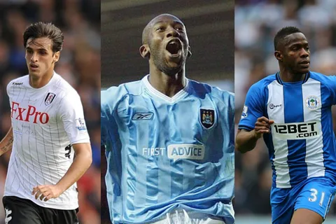 Premier League: Honduras y Costa Rica, entre los países que más goles anotaron en la historia de la liga inglesa