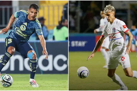 Mientras Olimpia solo hizo dos fichajes, América confirma esta noticia previo a la vuelta en Concachampions 2026