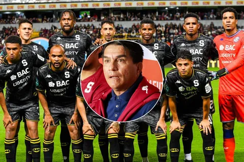 saprissa-vladimir quesada