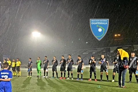 Ranking FIFA: malas noticias para la Selección de Guatemala