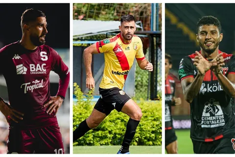 Apertura 2021 de la Primera División de Costa Rica: resultados y tabla de posiciones tras fecha 2