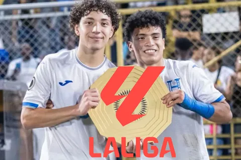 Futuro en LaLiga: Leandro Padilla podría dar el salto que cambia su carrera tras ser convocado con Honduras